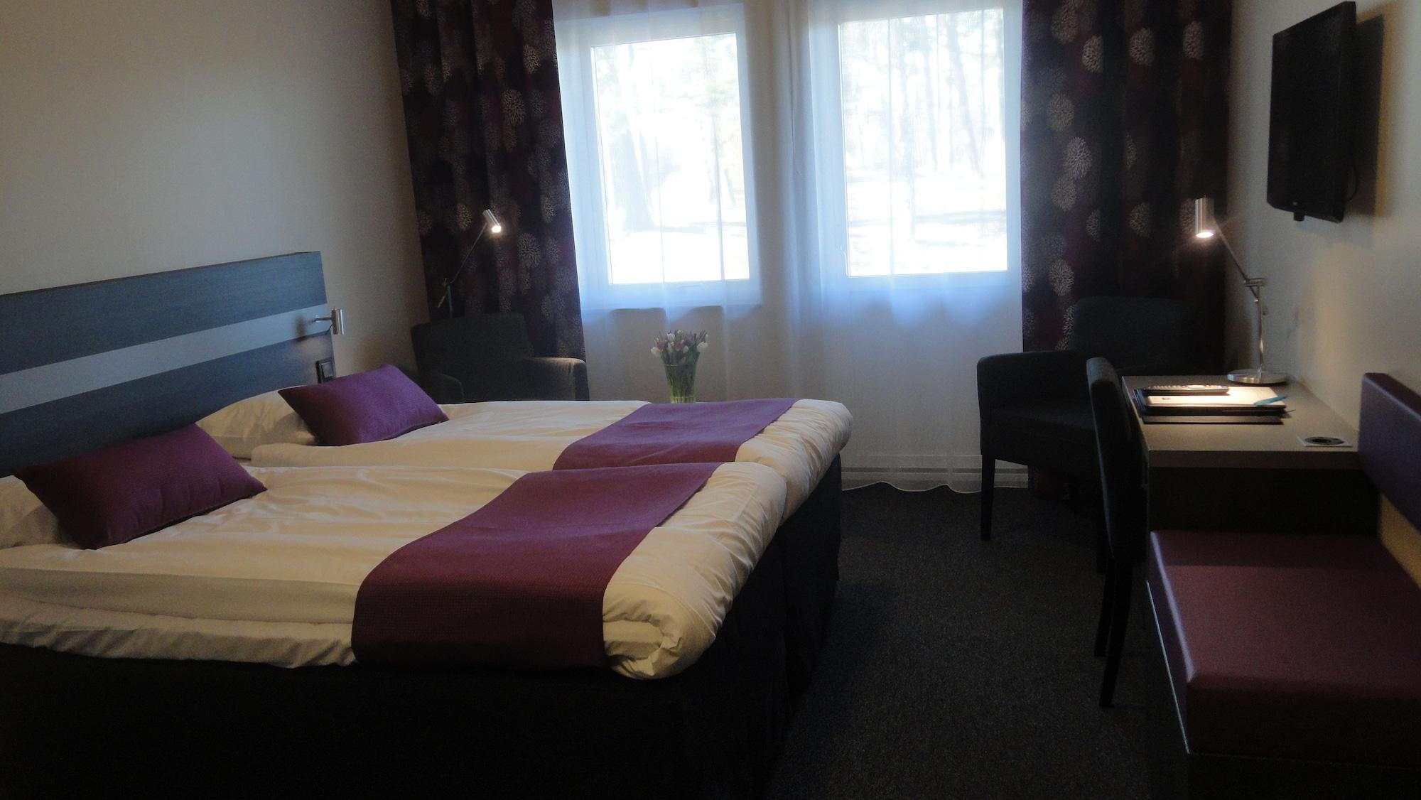 Tylebaeck & Konferens, Bw Signature Collection Hotel 3*